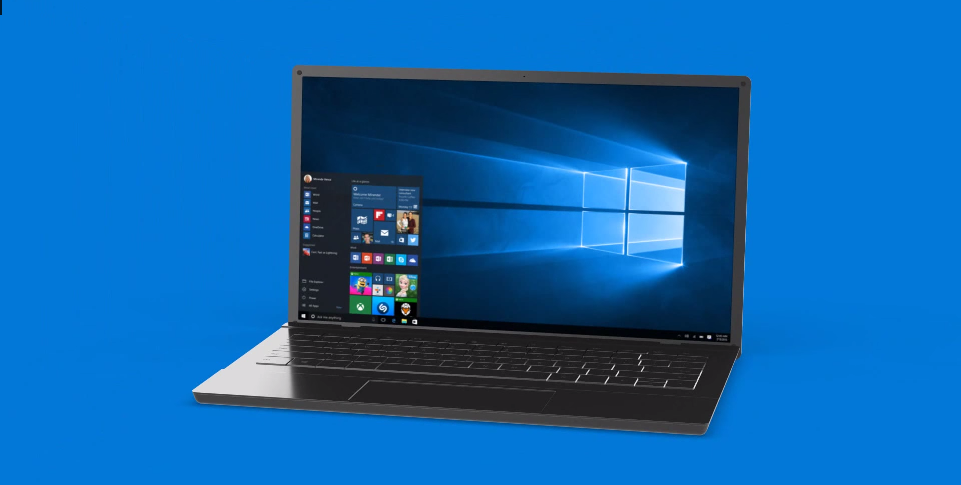 Windows 10 komt er aan